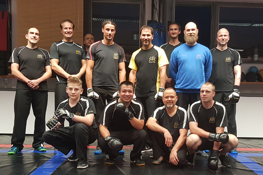Wing Tai Kampfsport Aschaffenburg Trainingsabend Kampfkunst mit OngTai klein