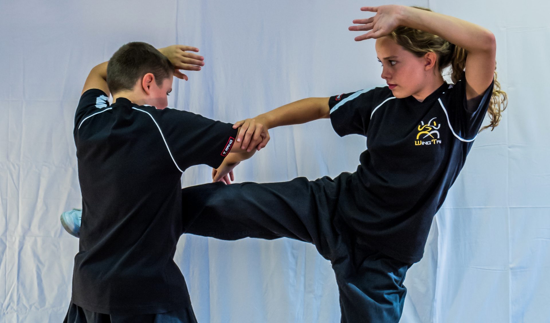 Slider 6 - Wing Tai Kampfsport und Kampfkunst Schule in Aschaffenburg