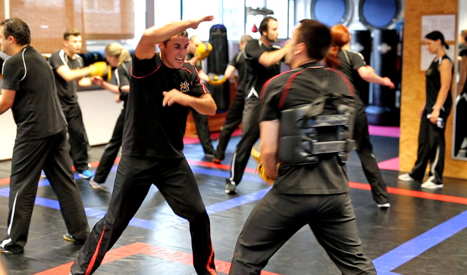 Slider 3 - Wing Tai Kampfsport und Kampfkunst Schule in Aschaffenburg
